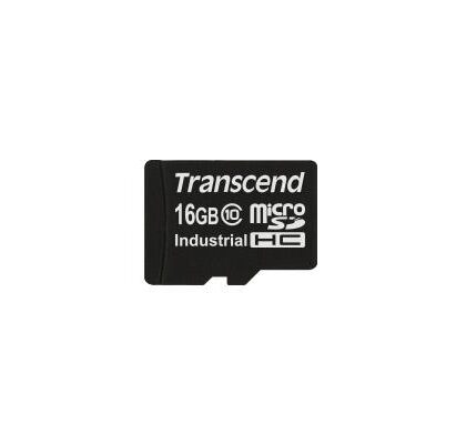 MEMORY MICRO SDHC 16GB BULK/CLASS10 TS16GUSDC10I TRANSCEND  TS16GUSDC10I 760557831570