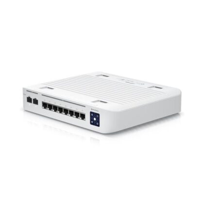 Switch UBIQUITI Switch Enterprise 8 PoE Type L3 2xSFP+ 8x2.5GbE PoE ports 8 120 Watts USW-ENTERPRISE-8-POE  USW-ENTERPRISE-8-POE 810010074775