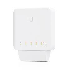 Switch UBIQUITI USW-FLEX 5x10Base-T / 100Base-TX / 1000Base-T PoE ports 5 15.4 Watts USW-FLEX  USW-FLEX 817882027595