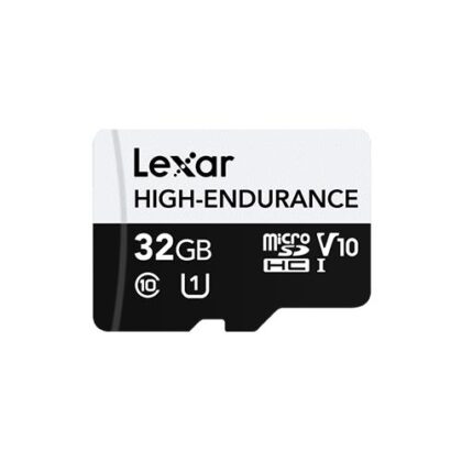 MEMORY MICRO SDHC 32GB UHS-I/LMSHGED032G-BCNNG LEXAR  LMSHGED032G-BCNNG 843367128976