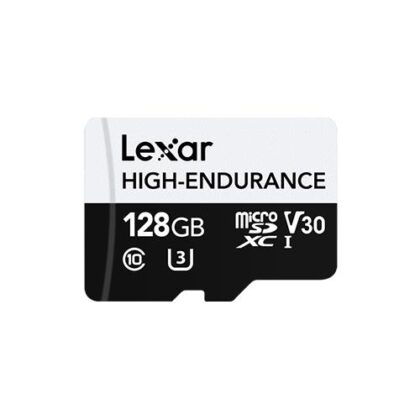 MEMORY MICRO SDXC 128GB UHS-I/LMSHGED128G-BCNNG LEXAR  LMSHGED128G-BCNNG 843367128990