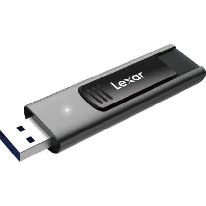 MEMORY DRIVE FLASH USB3.1/256GB LJDM900256G-BNQNG LEXAR  LJDM900256G-BNQNG 843367129560