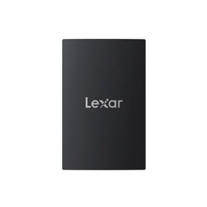 External SSD LEXAR SL500 512GB USB 3.2 Write speed 1800 MBytes/sec Read speed 2000 MBytes/sec LSL500X512G-RNBNG  LSL500X512G-RNBNG 843367133017