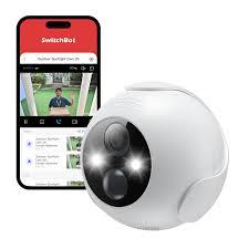 SMART HOME CAM 2K SPOTLIGHT/W4102000 SWITCHBOT  W4102000 850046603969