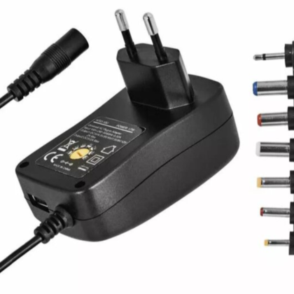 Emos N3111 Universal Adapter 3-12V 1703100021 8592920064078