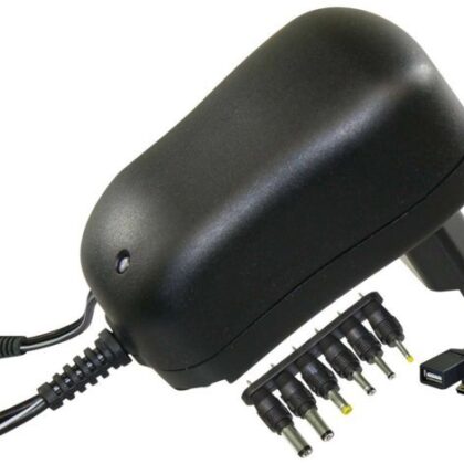 Emos N3112 Universal Adapter 3-12V / 1.5A N3112 8592920064092