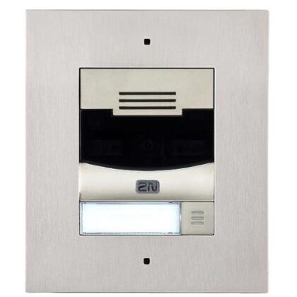 ENTRY PANEL MAIN UNIT FLUSH/IP SOLO 9155301CF 2N  9155301CF 8595159505589