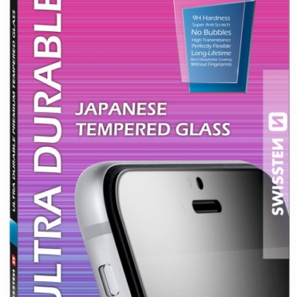 Swissten Ultra Durable Japanese Tempered Glass Premium 9H Screen Protector Samsung A310 Galaxy A3 (2016) SW-JAP-T-SP-A310 8595217446281