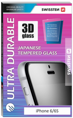 Swissten Ultra Durable Japanese Tempered Glass Premium 9H Screen Protector Samsung A320 Galaxy A3 (2017) SW-JAP-T-SP-A320 8595217450301