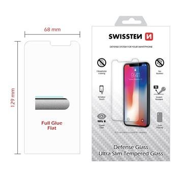 Swissten Ultra Slim Tempered Glass Premium 9H Screen Protector Samsung Galaxy XCover 4 / XCover 4S SW-T-SP-SA-G390 8595217451070