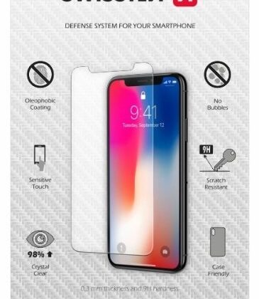 Swissten Tempered Glass Premium 9H Screen Protector Samsung A600 Galaxy A6 (2018) SW-T-SP-SA-A600 8595217456792