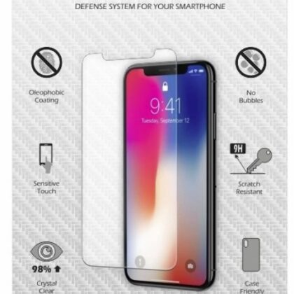 Swissten Tempered Glass Premium 9H Screen Protector Apple iPhone 11 Pro Max SW-T-SA-IPH-11PRO-MAX 8595217466418