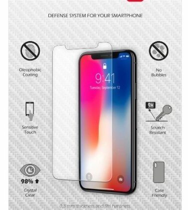 Swissten Ultra Slim Tempered Glass Premium 9H Screen Protector Samsung Galaxy A21s SW-T-SA-SAM-A21S 8595217471580