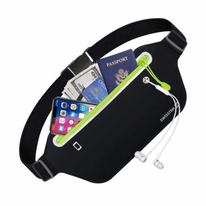 Swissten Waist Bag for phones up to 7 inches SW-WAIST-BAG7 8595217476080