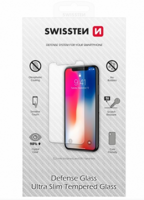 Swissten Ultra Slim Tempered Glass Premium Screen Protector Samsung Galaxy A32 5G 74517904 8595217477490