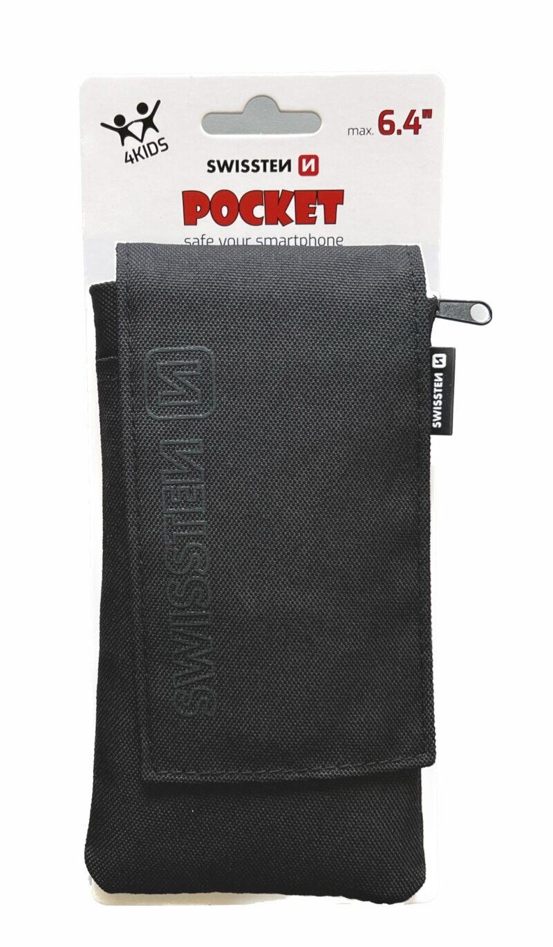 Swissten Pocket Case for Phone 6