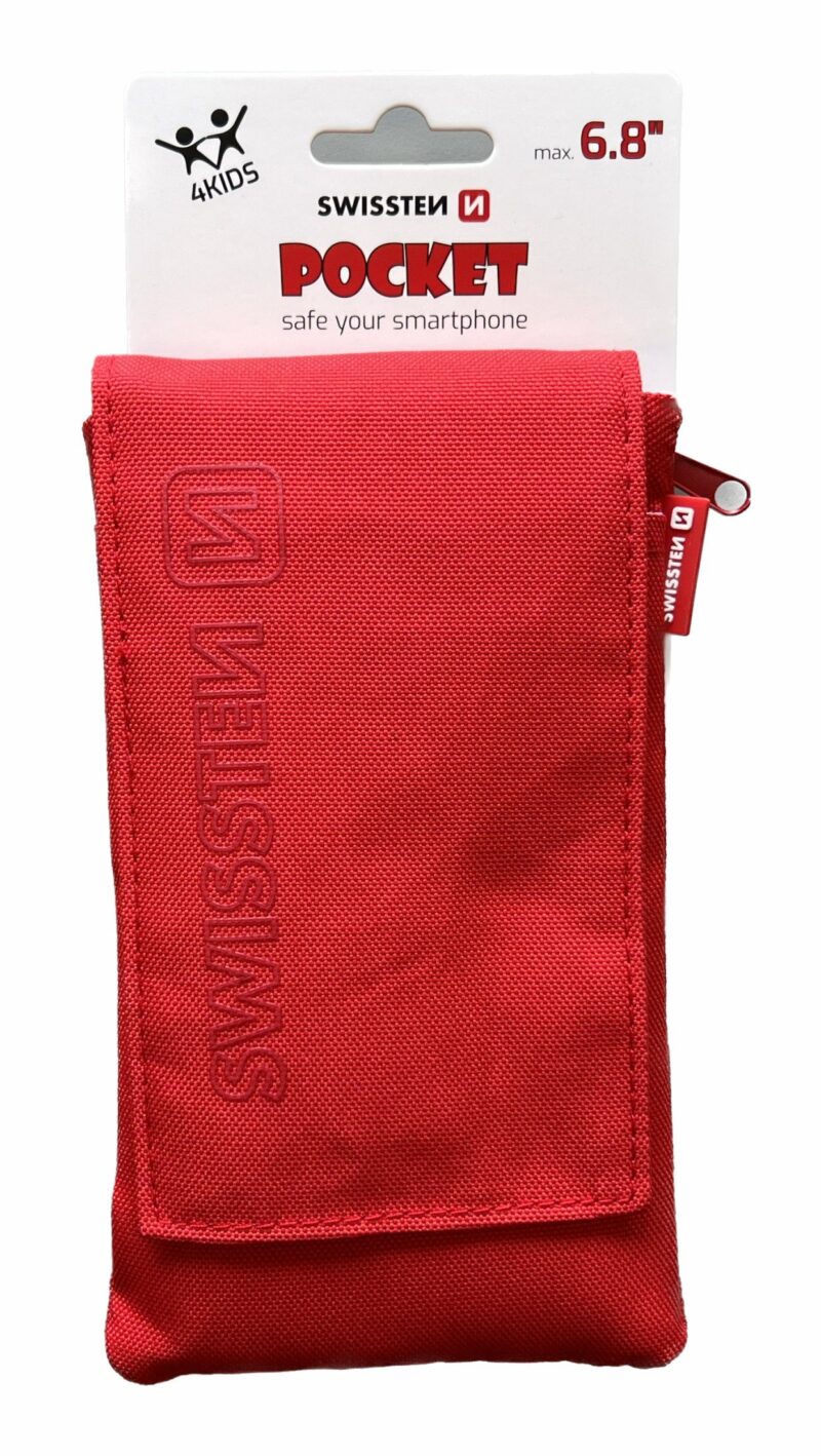 Swissten Pocket Case for Phone 6