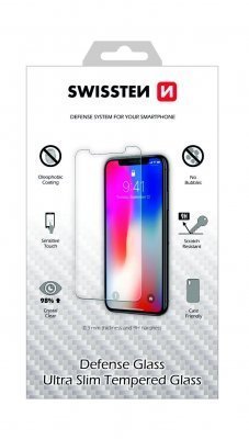 Swissten Ultra Slim Tempered Glass Premium 9H Screen Protector Honor X7a 74517936 8595217480759