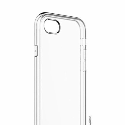 Swissten Clear Jelly Case for Xiaomi Redmi Note 12 32802906 8595217482937