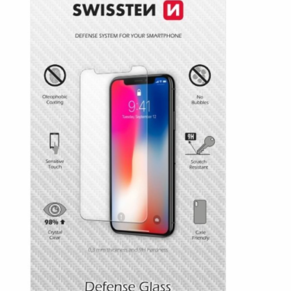 Swissten Tempered Glass for Apple iPhone 15 Pro 74517962 8595217483392