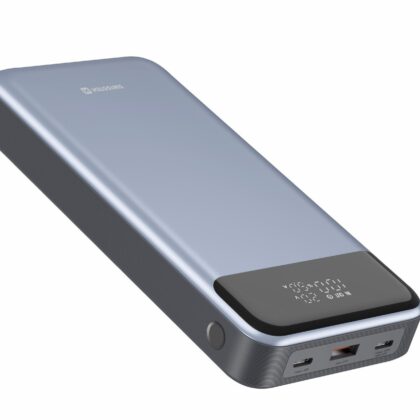 Swissten Power Bank 133W 30000 mAh 22013917 8595217484016