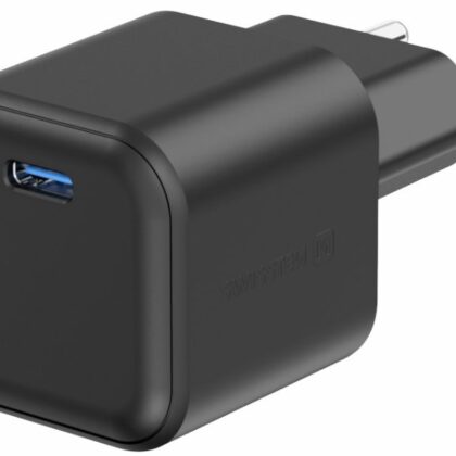 Swissten Travel Charger GaN USB-C 35W PD 22070210 8595217484436