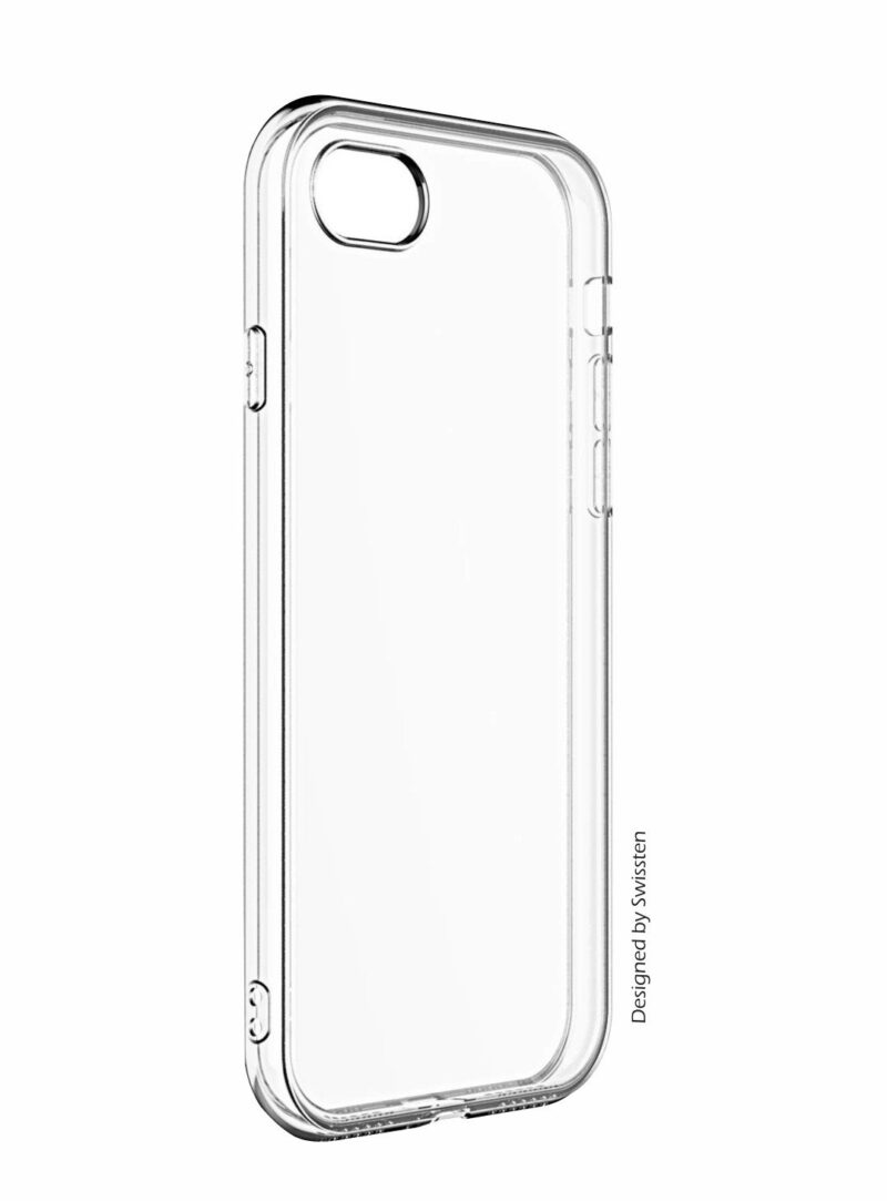 Swissten Clear Jelly Silicon Case 1.5 mm for Samsung Galaxy A25 32802921 8595217484559