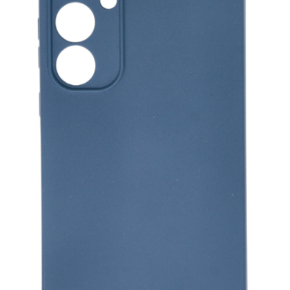 Swissten Soft Joy Case for Samsung Galaxy A55 Blue 34500347 8595217485730