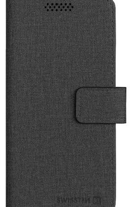 Swissten Libro L Universal Bookmark Wallet 150 x 71mm 39000111 8595217486072