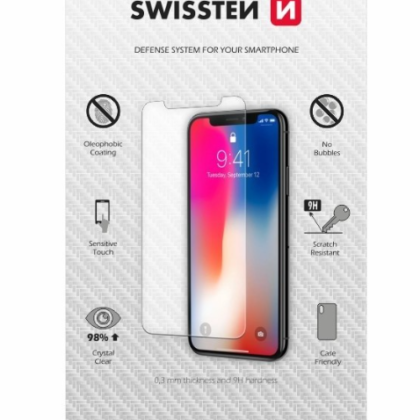 Swissten Ultra Slim Tempered Glass Premium Screen Protector Samsung Galaxy X Cover 7 74517979 8595217486270