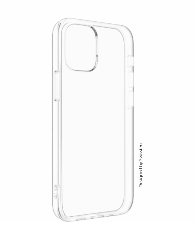 Swissten Clear Jelly Silicon Case 1.5 mm for Apple iPhone 16 Pro 32802944 8595217487840