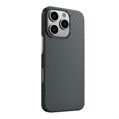 Swissten MagCarbon Case for Apple iPhone 16 Pro Max 35503000 8595217488632