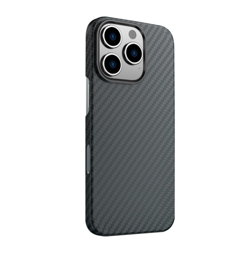 Swissten MagCarbon Case for Apple iPhone 16 Pro Max 35503000 8595217488632