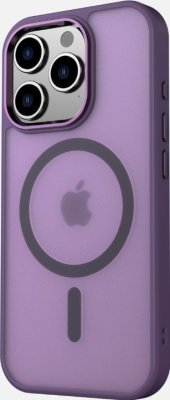 Swissten MagStick Flex Case for Apple iPhone 16 Pro 35503015 8595217488786