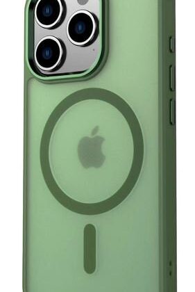 Swissten MagStick Flex Case for Apple iPhone 15 Plus 35503157 8595217490390