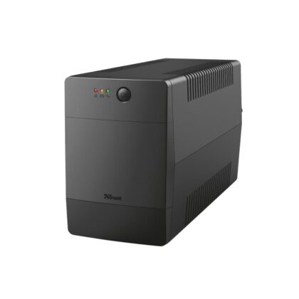 UPS TRUST 900 Watts 1500 VA Wave form type Simulated sinewave Desktop/pedestal 23505  23505 8713439235050