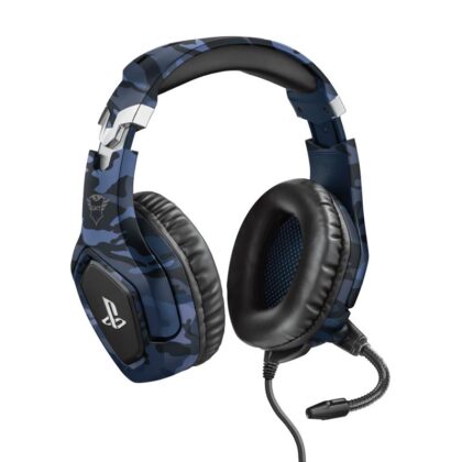 HEADSET GXT488 FORZE-B PS4/BLUE 23532 TRUST  23532 8713439235326