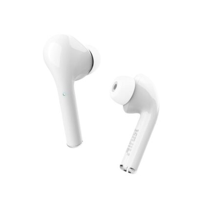 HEADSET NIKA TOUCH BLUETOOTH/WHITE 23705 TRUST  23705 8713439237054