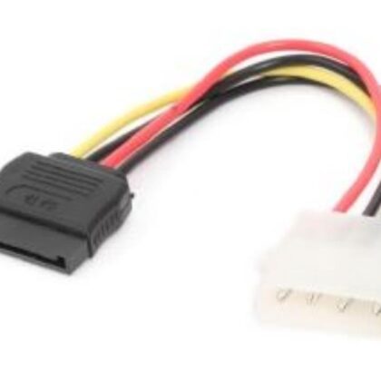 CABLE POWER ADAPTER SATA/CC-SATA-PS GEMBIRD  CC-SATA-PS 8716309022866