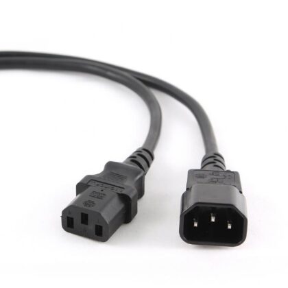 CABLE POWER EXTENSION 5M/PC-189-VDE-5M GEMBIRD  PC-189-VDE-5M 8716309037877