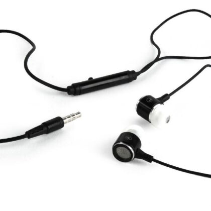 HEADSET IN-EAR/MHS-EP-001 GEMBIRD  MHS-EP-001 8716309077415