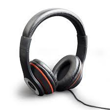 HEADSET LOS ANGELES BLACK/MHS-LAX-B GEMBIRD  MHS-LAX-B 8716309084512