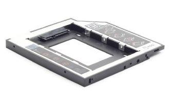 HDD ACC MOUNTING FRAME/2.5" TO 5.25" MF-95-02 GEMBIRD  MF-95-02 8716309086912