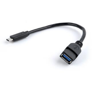 I/O ADAPTER USB3 TO USB-C OTG/A-OTG-CMAF3-01 GEMBIRD  A-OTG-CMAF3-01 8716309097550