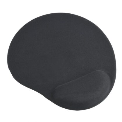 MOUSE PAD GEL BLACK/MP-GEL-BK GEMBIRD  MP-GEL-BK 8716309101134