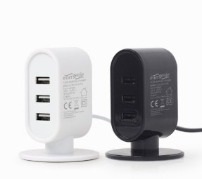 Energenie Charger USB AC Indoor EG-U3C3A-01-MX 8716309108645