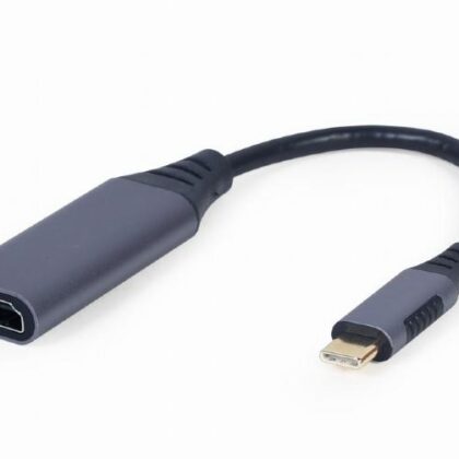 I/O ADAPTER USB-C TO HDMI/A-USB3C-HDMI-01 GEMBIRD  A-USB3C-HDMI-01 8716309121354