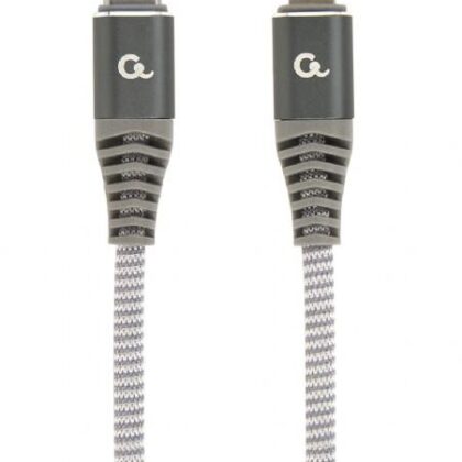 CABLE USB-C TO LIGHTNING 1.5M/CC-USB2B-CM8PM-1.5M GEMBIRD  CC-USB2B-CM8PM-1.5M 8716309121583