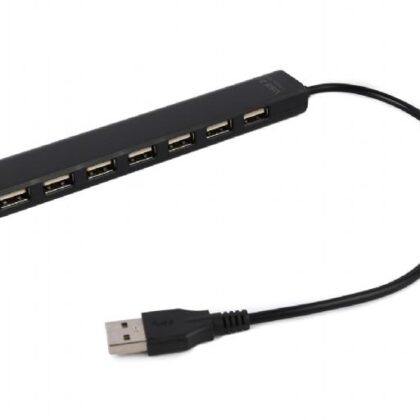 I/O HUB USB2 7PORT/UHB-U2P7-04 GEMBIRD  UHB-U2P7-04 8716309124461