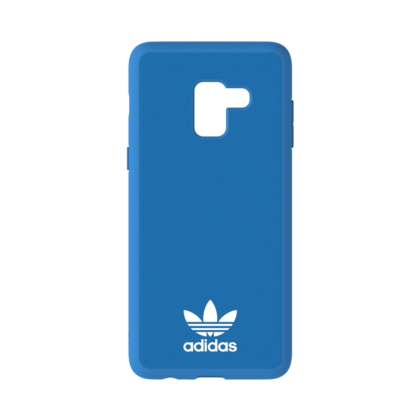 Adidas OR Moulded Case - Bumper for Samsung A730 Galaxy A8+ (2018) Blue AD-MO-A605-BL 8718846061537